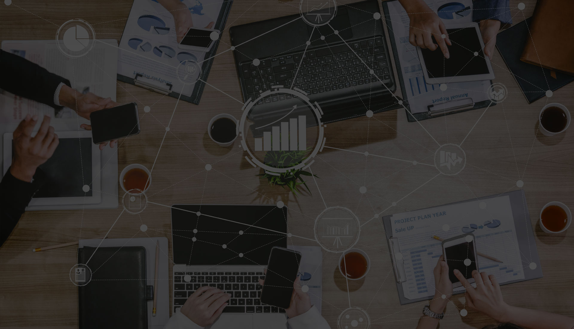 Web marketing strategies